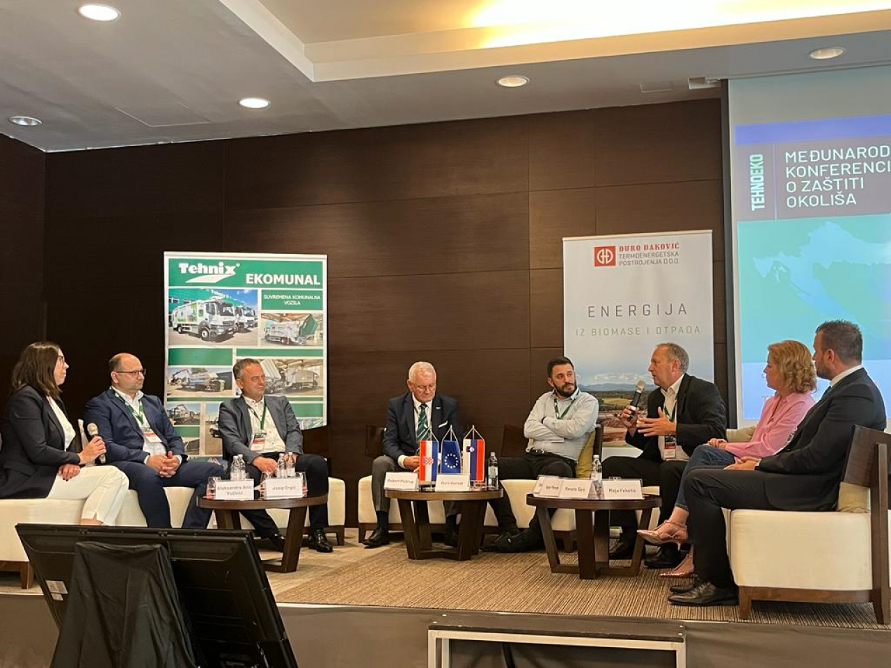 CGO Bikarac predstavljen na Devetoj Međunarodnoj konferenciji o zaštiti okoliša