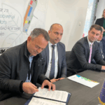 Ministar Filipović obišao CGO Bikarac – potpisan ugovor o zatvaranju financijske konstrukcije projekta